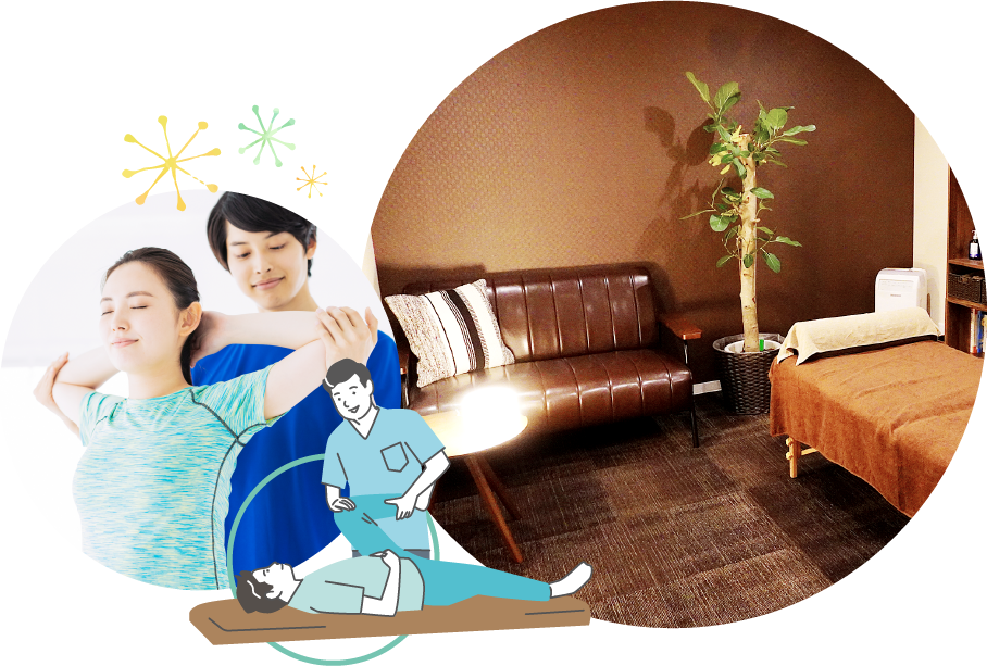 リラクゼーションサロン